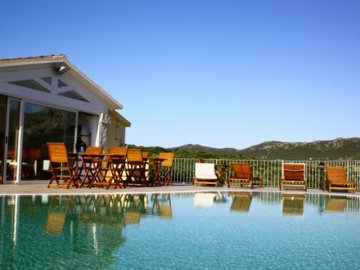 Charmante B&B Cento Ulivi - Costa Smeralda - Sardinie (6)